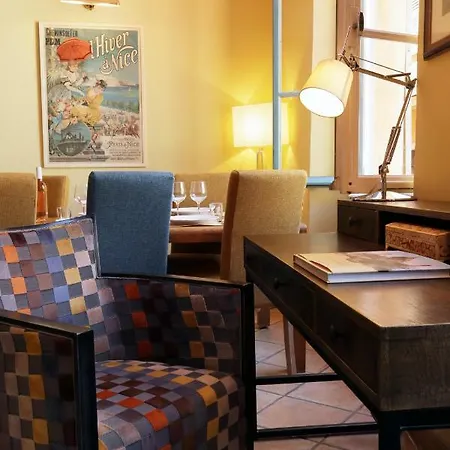 Fontaine - Charming Provencal, Clim, 6 Guest, Old Town Nizza