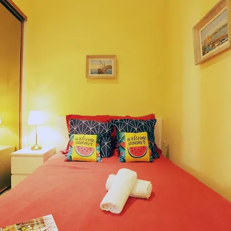 Apartment Fontaine - Charming Provencal, Clim, 6 Guest, Old Town Nizza